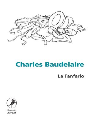 cover image of La Fanfarlo